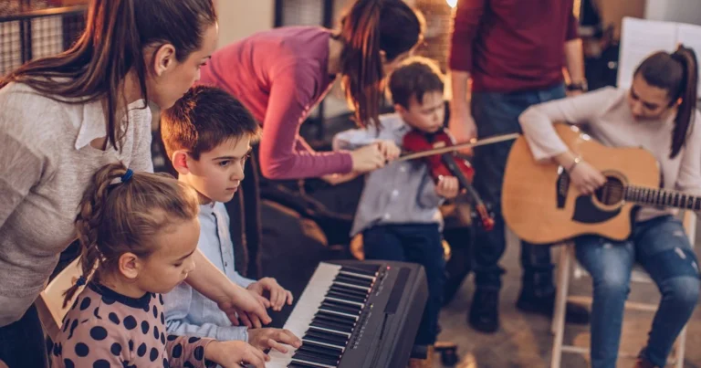 Academia de música