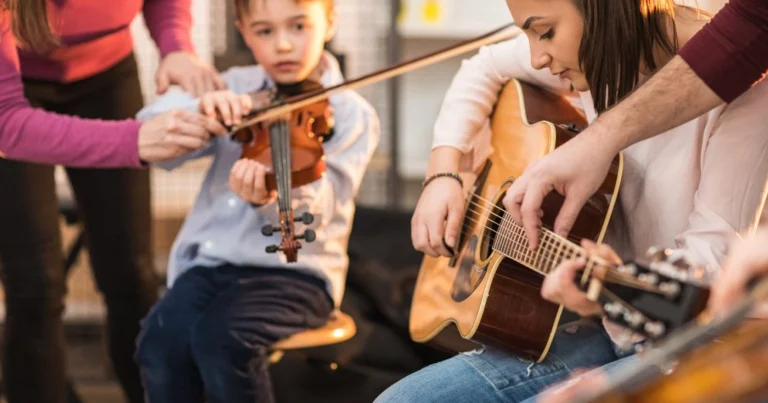 Clases de música